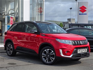 Large image for the Used Suzuki Vitara