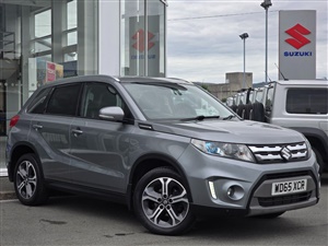 Large image for the Used Suzuki Vitara