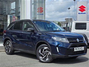Large image for the Used Suzuki Vitara