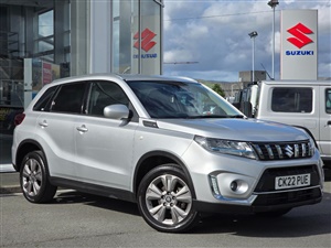 Large image for the Used Suzuki Vitara