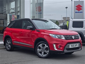 Large image for the Used Suzuki Vitara