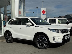 Large image for the Used Suzuki Vitara
