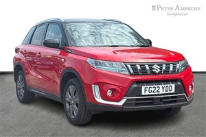 Large image for the Used Suzuki Vitara