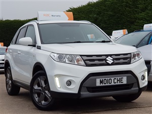 Large image for the Used Suzuki Vitara