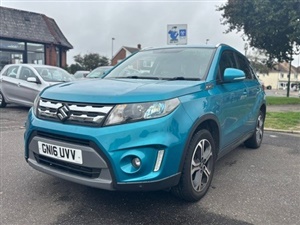 Large image for the Used Suzuki Vitara