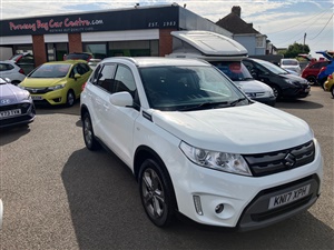 Large image for the Used Suzuki Vitara