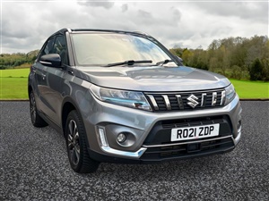 Large image for the Used Suzuki Vitara