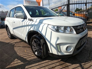 Large image for the Used Suzuki Vitara