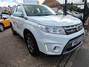 Large image for the Used Suzuki Vitara