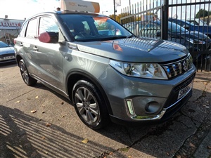 Large image for the Used Suzuki Vitara