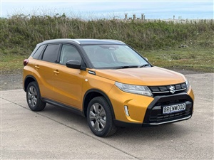 Large image for the Used Suzuki Vitara
