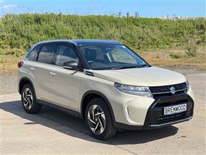 Large image for the Used Suzuki Vitara