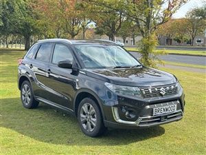 Large image for the Used Suzuki Vitara