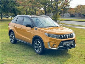 Large image for the Used Suzuki Vitara