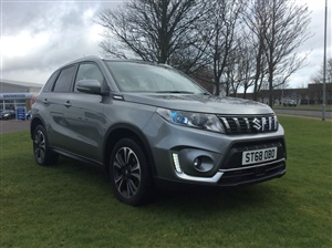 Large image for the Used Suzuki Vitara