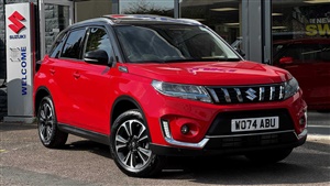 Large image for the Used Suzuki Vitara