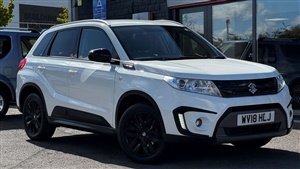 Large image for the Used Suzuki Vitara