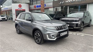 Large image for the Used Suzuki Vitara