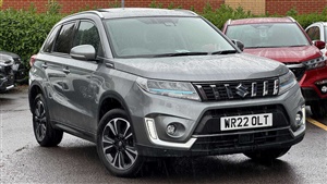 Large image for the Used Suzuki Vitara