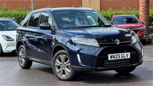 Large image for the Used Suzuki Vitara