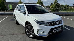 Large image for the Used Suzuki Vitara