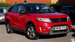 Large image for the Used Suzuki Vitara