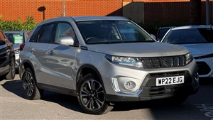 Large image for the Used Suzuki Vitara