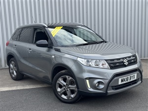 Large image for the Used Suzuki VITARA