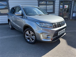 Large image for the Used Suzuki Vitara