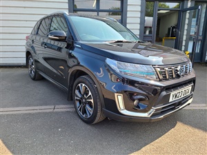 Large image for the Used Suzuki Vitara