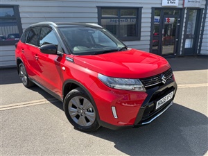Large image for the Used Suzuki Vitara