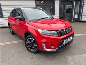 Large image for the Used Suzuki Vitara