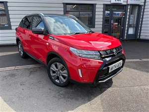 Large image for the Used Suzuki Vitara