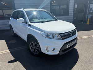 Large image for the Used Suzuki Vitara