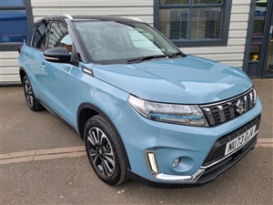 Large image for the Used Suzuki Vitara