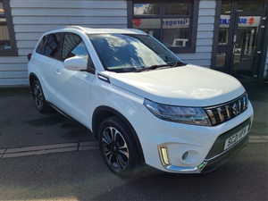 Large image for the Used Suzuki Vitara