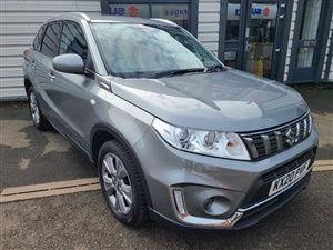 Large image for the Used Suzuki Vitara