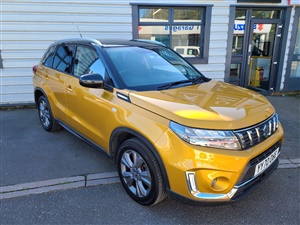 Large image for the Used Suzuki Vitara