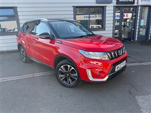 Large image for the Used Suzuki Vitara
