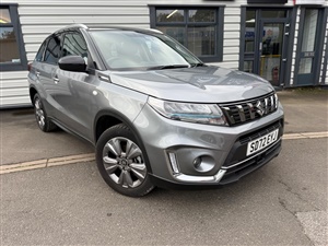 Large image for the Used Suzuki Vitara