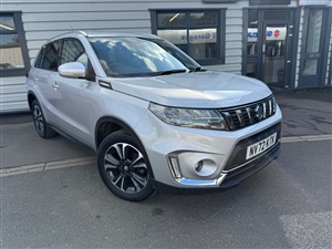 Large image for the Used Suzuki Vitara