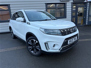 Large image for the Used Suzuki Vitara