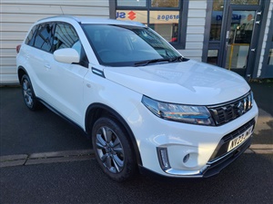 Large image for the Used Suzuki Vitara