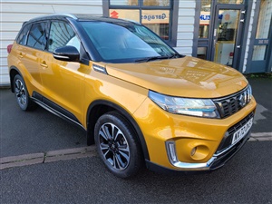 Large image for the Used Suzuki Vitara