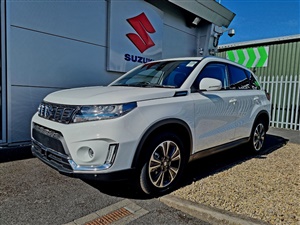 Large image for the Used Suzuki Vitara