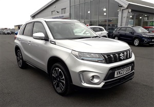 Large image for the Used Suzuki Vitara