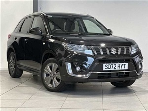 Large image for the Used Suzuki Vitara