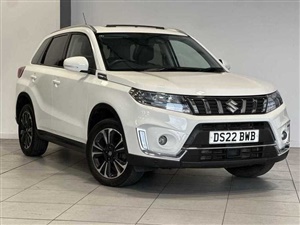 Large image for the Used Suzuki Vitara