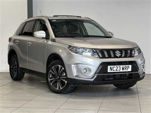 Large image for the Used Suzuki Vitara