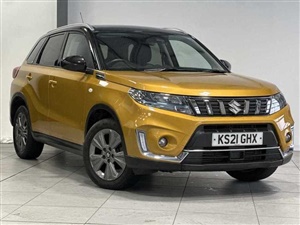 Large image for the Used Suzuki Vitara